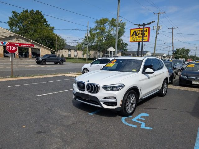 2019 BMW X3 xDrive30i AWD photo