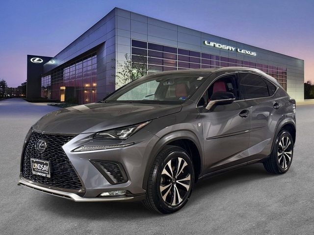 2019 Lexus NX NX 300 F SPORT AWD photo