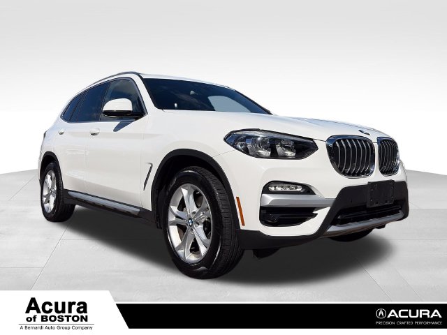 2019 BMW X3 xDrive30i AWD photo