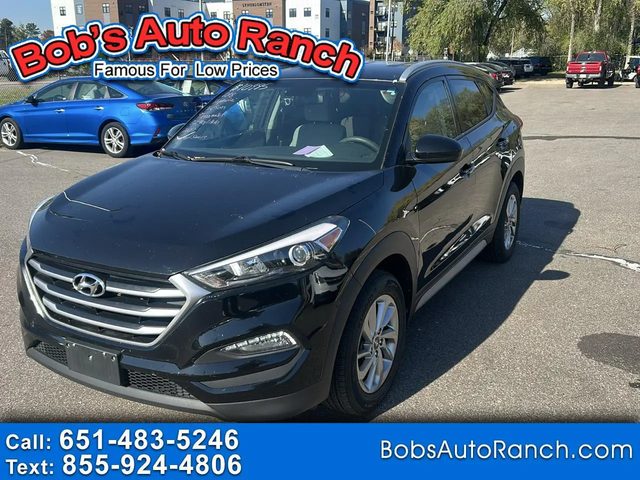 2018 Hyundai Tucson SEL AWD photo
