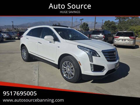 2019 Cadillac XT5 Luxury FWD FWD photo