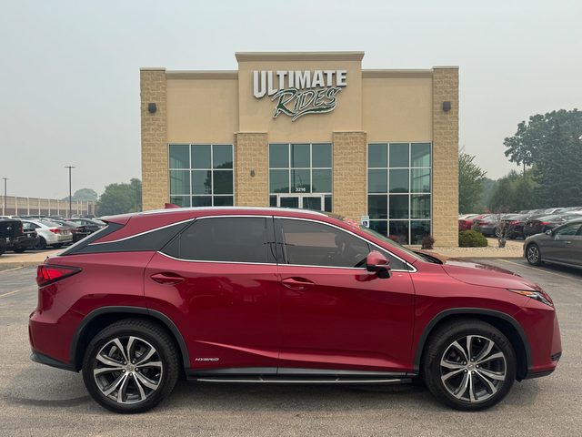 2016 Lexus RX AWD photo