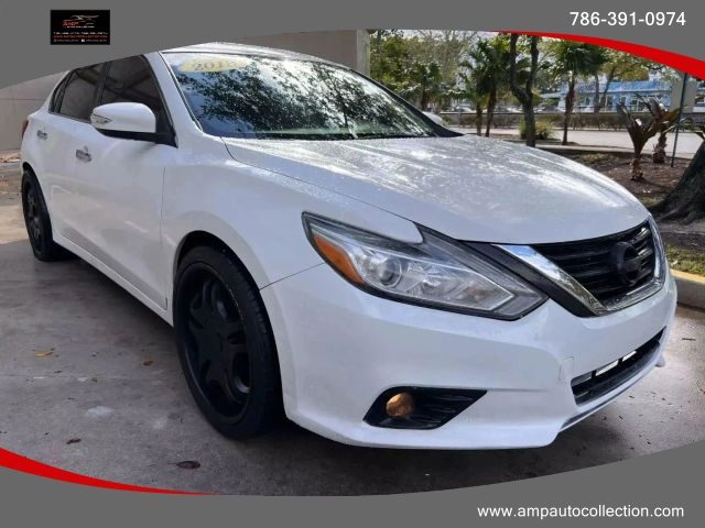 2018 Nissan Altima 2.5 SL FWD photo