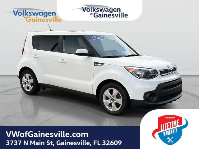 2019 Kia Soul Base FWD photo