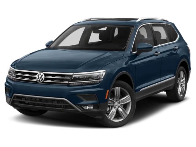 2019 Volkswagen Tiguan SEL Premium AWD photo