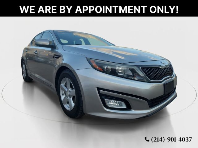 2015 Kia Optima LX FWD photo