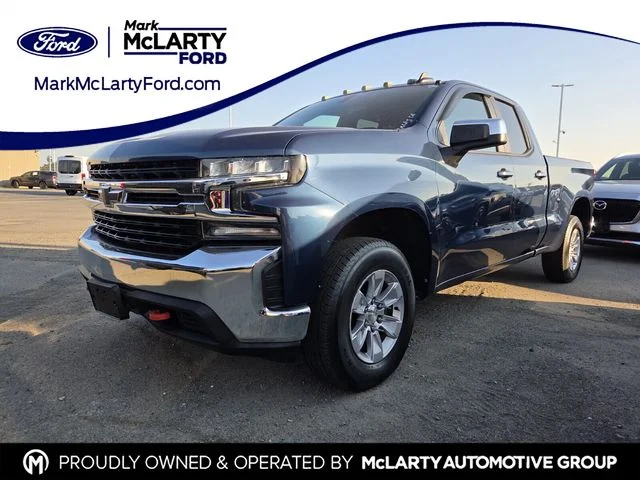 2019 Chevrolet Silverado 1500 LT 4WD photo