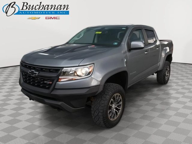 2019 Chevrolet Colorado 4WD ZR2 4WD photo