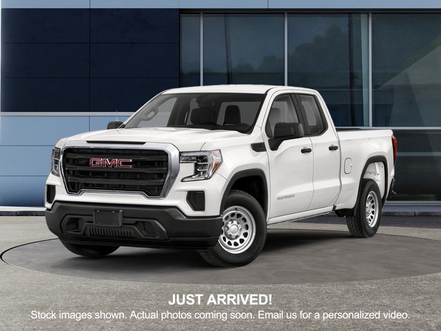 2019 GMC Sierra 1500 AT4 4WD photo