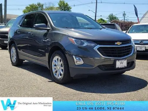 2019 Chevrolet Equinox LT AWD photo