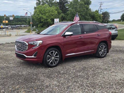 2019 GMC Terrain Denali AWD photo