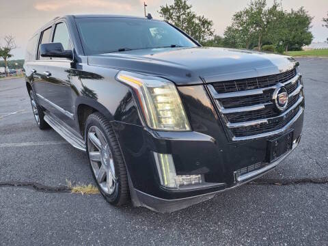 2015 Cadillac Escalade ESV Luxury 4WD photo