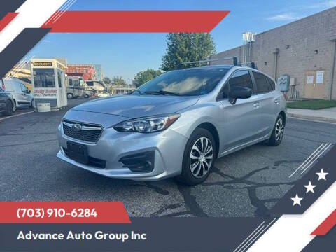 2019 Subaru Impreza AWD photo