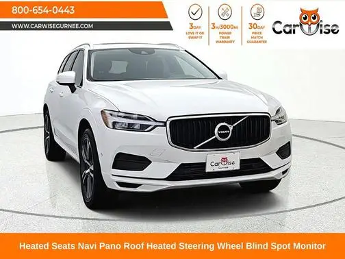 2019 Volvo XC60 Momentum AWD photo