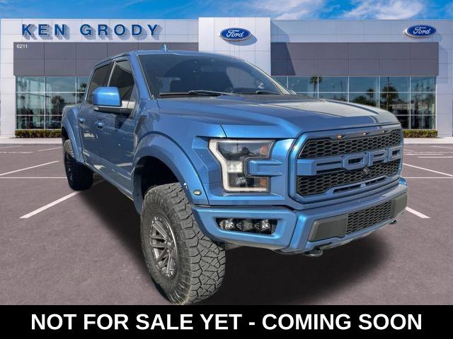 2019 Ford F-150 Raptor 4WD photo