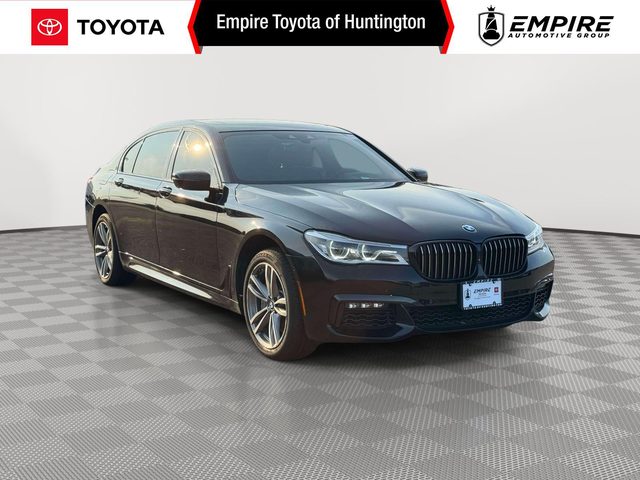 2019 BMW 7 Series 750i xDrive AWD photo