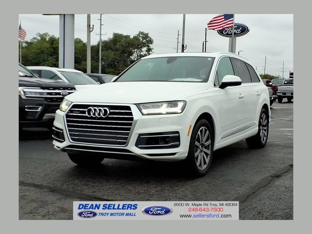 2019 Audi Q7 Premium Plus AWD photo