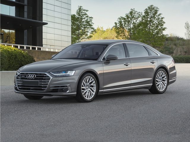 2019 Audi A8 AWD photo