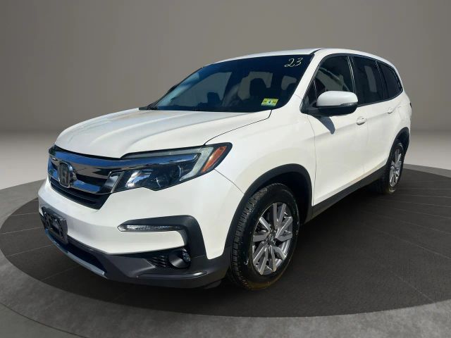 2019 Honda Pilot EX-L w/Navi & RES AWD photo