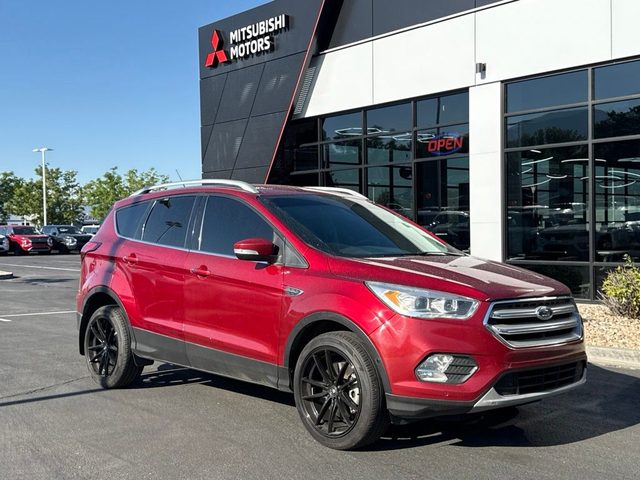 2019 Ford Escape Titanium 4WD photo