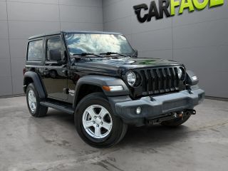 2019 Jeep Wrangler Sport S 4WD photo