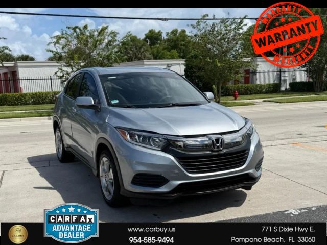 2019 Honda HR-V LX FWD photo
