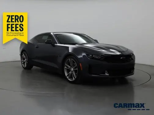 2019 Chevrolet Camaro 3LT RWD photo