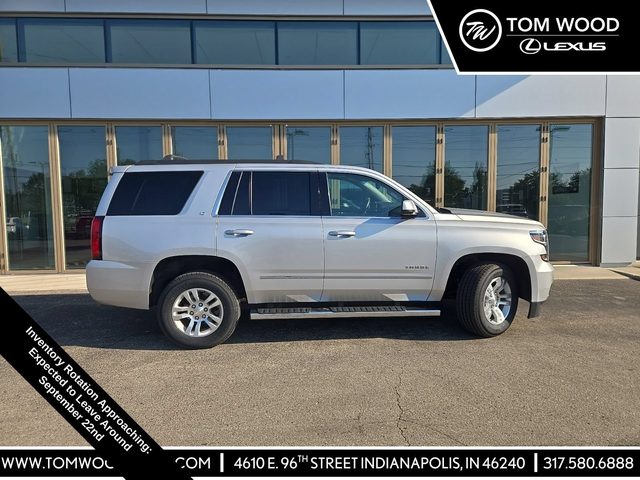 2018 Chevrolet Tahoe LT 4WD photo