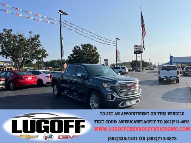 2019 GMC Sierra 1500 Denali RWD photo