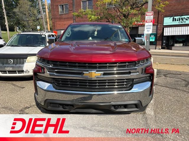 2019 Chevrolet Silverado 1500 LT 4WD photo