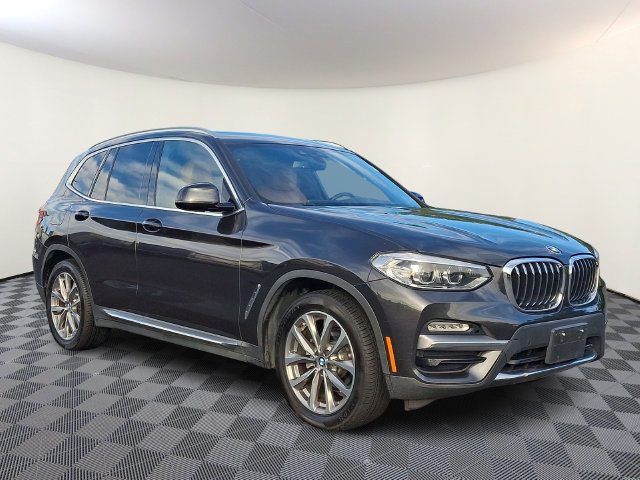 2019 BMW X3 xDrive30i AWD photo