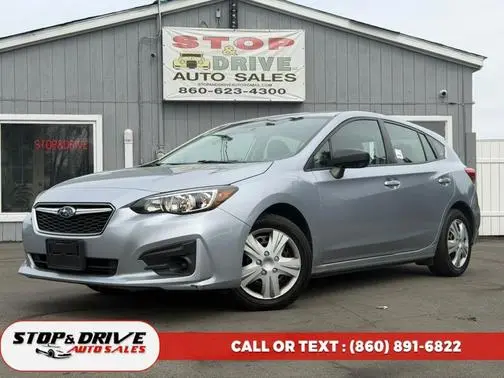 2019 Subaru Impreza  AWD photo
