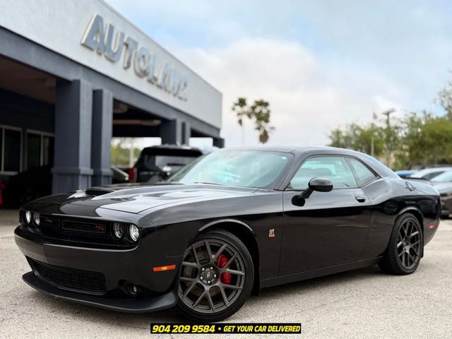 2019 Dodge Challenger R/T Scat Pack RWD photo