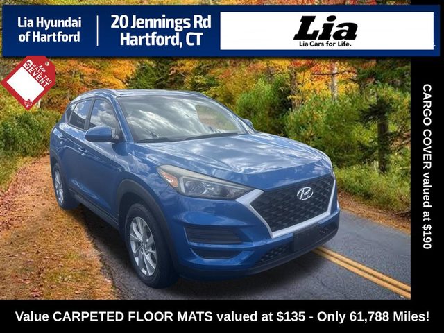 2019 Hyundai Tucson Value AWD photo