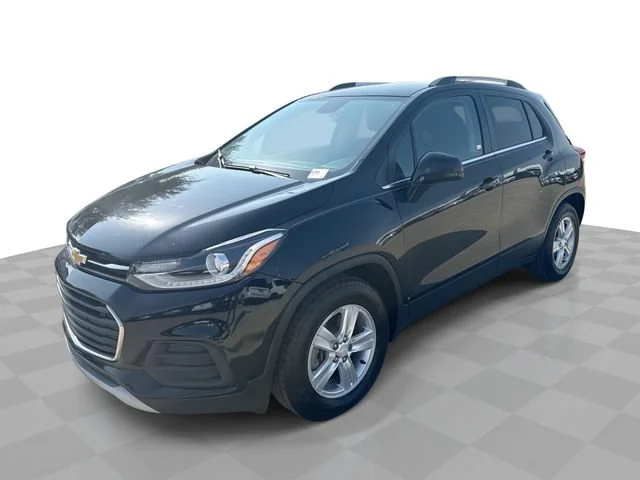 2019 Chevrolet Trax LT FWD photo