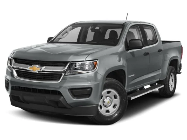 2019 Chevrolet Colorado 4WD Work Truck 4WD photo