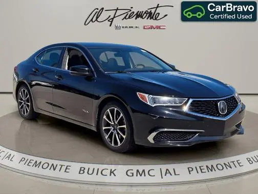 2019 Acura TLX FWD photo