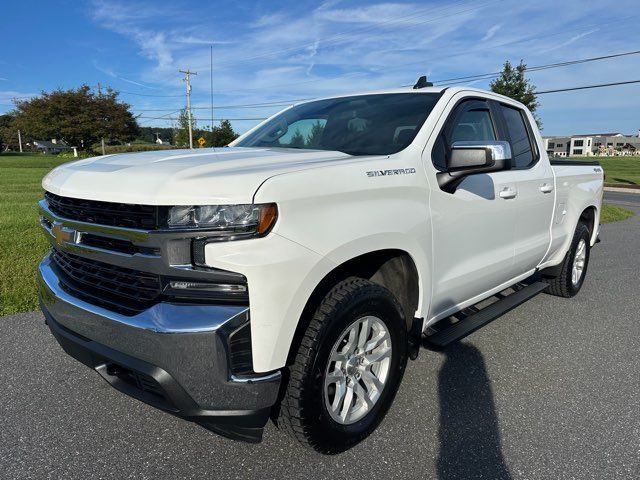 2019 Chevrolet Silverado 1500 LT 4WD photo