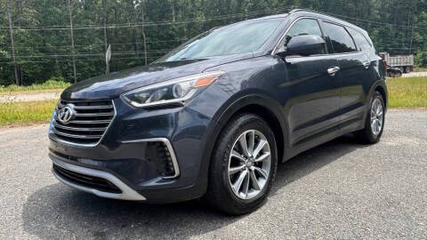 2017 Hyundai Santa Fe SE FWD photo