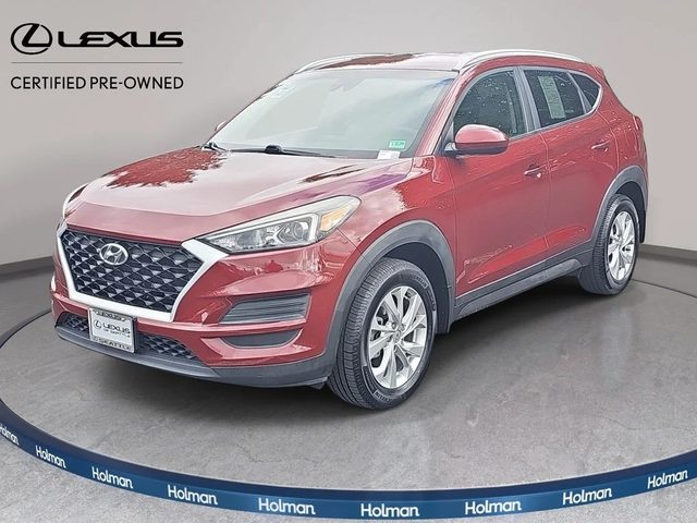 2019 Hyundai Tucson Value AWD photo