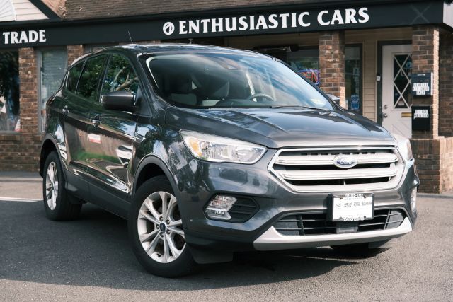 2019 Ford Escape SE 4WD photo
