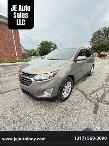 2019 Chevrolet Equinox LT FWD photo