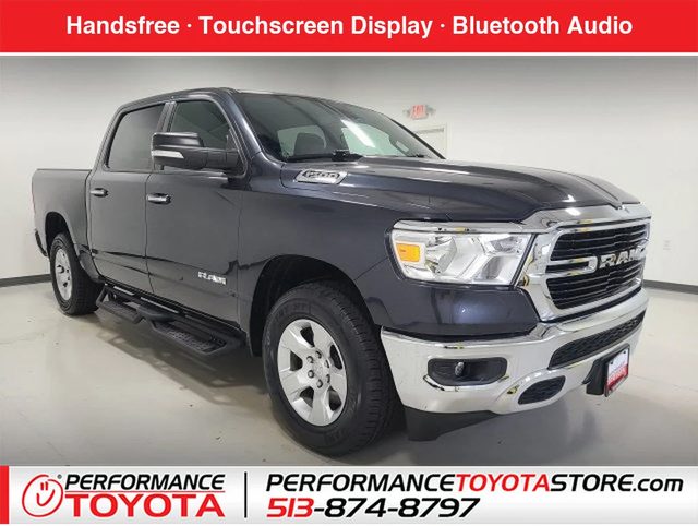 2019 Ram 1500 Big Horn/Lone Star 4WD photo