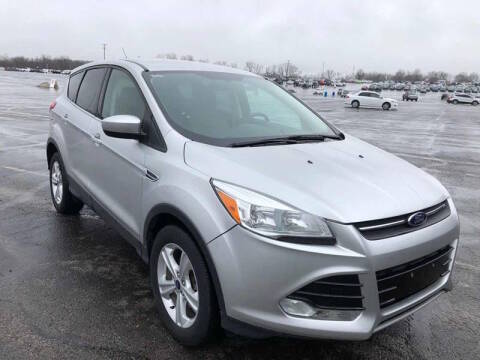2015 Ford Escape SE 4WD photo