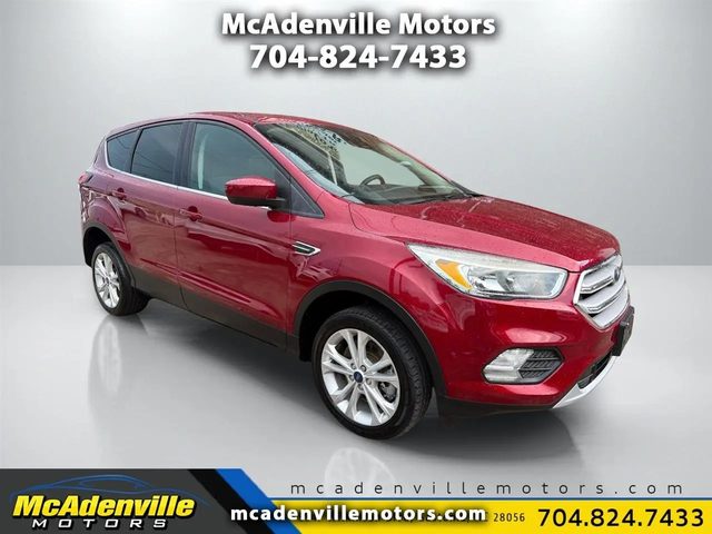 2019 Ford Escape SE 4WD photo