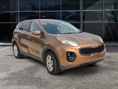 2018 Kia Sportage LX AWD photo