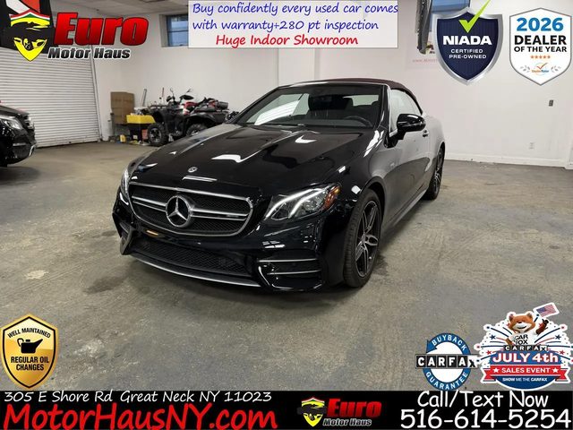 2019 Mercedes-Benz E-Class AMG E 53 AWD photo