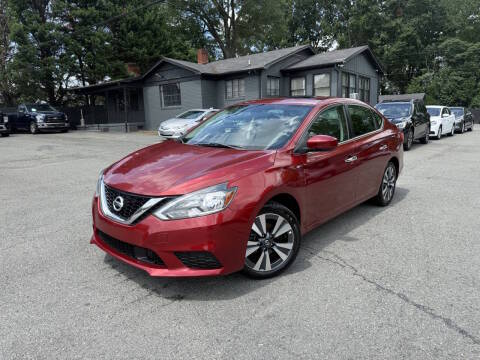 2019 Nissan Sentra SV FWD photo