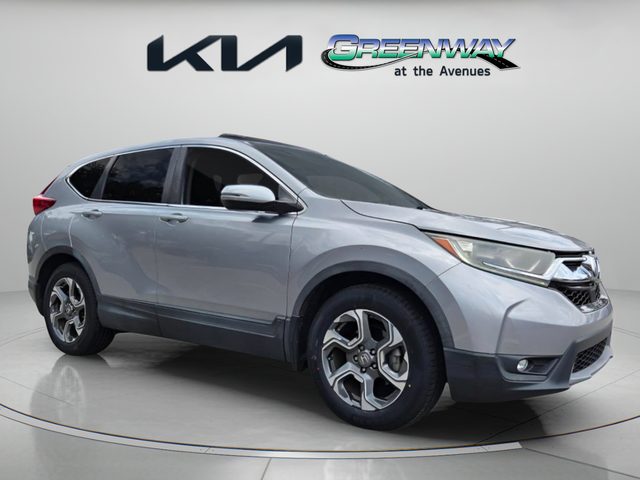 2018 Honda CR-V EX FWD photo