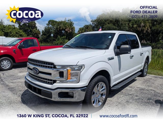 2019 Ford F-150 XLT RWD photo